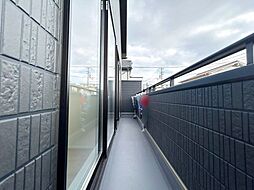 バルコニーの画像