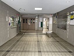 エントランスの画像