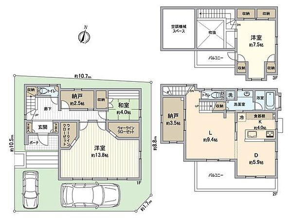 間取り