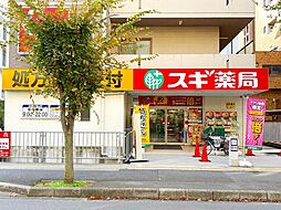 周辺施設の画像