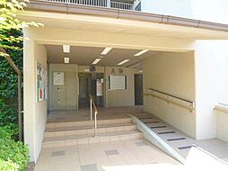 エントランスの画像