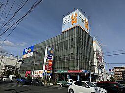 周辺施設の画像