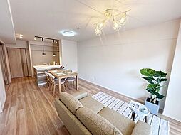 リビング/ダイニングの画像