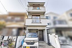 吹田市日の出町　戸建て