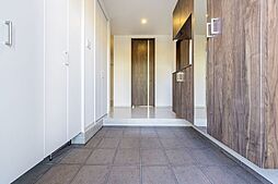 玄関の画像