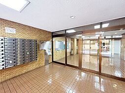 エントランスの画像