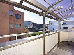 バルコニーの画像