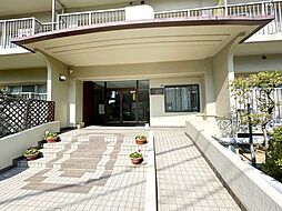 エントランスの画像