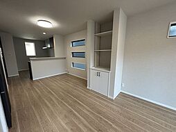 リビング/ダイニングの画像