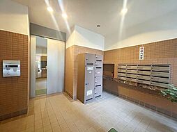 エントランスの画像