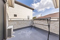 バルコニーの画像