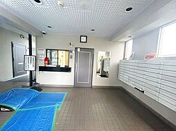 エントランスの画像