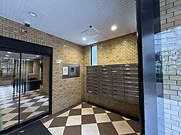 エントランスの画像