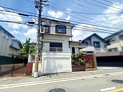 物件画像 豊中市上野坂1丁目　戸建