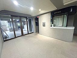 エントランスの画像