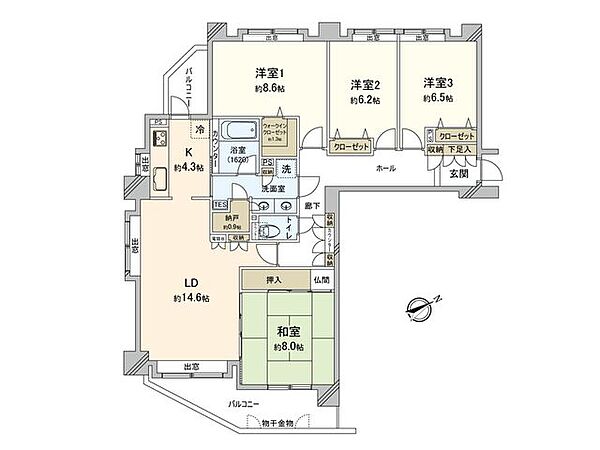 間取り
