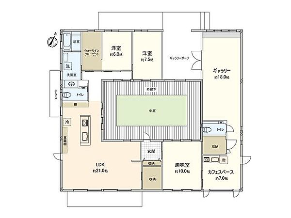 間取り