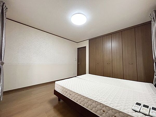 寝室