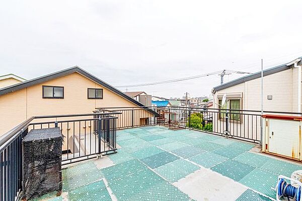 バルコニー