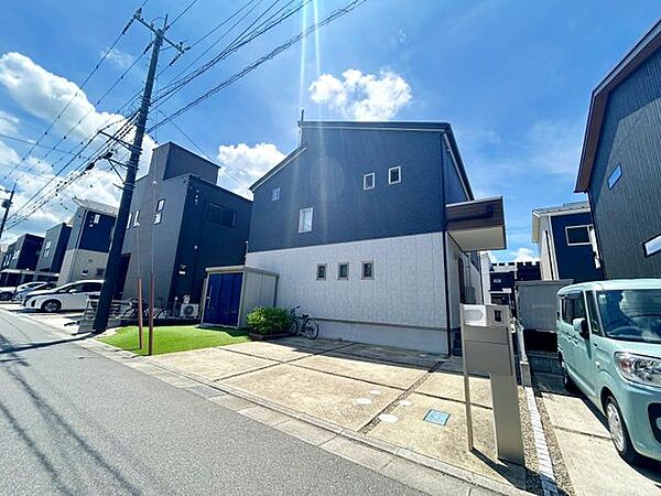 外観
