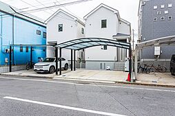 松戸市常盤平双葉町 戸建