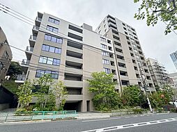 グランドメゾン白金高輪パークフロント