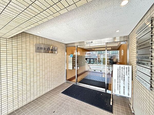 エントランス
