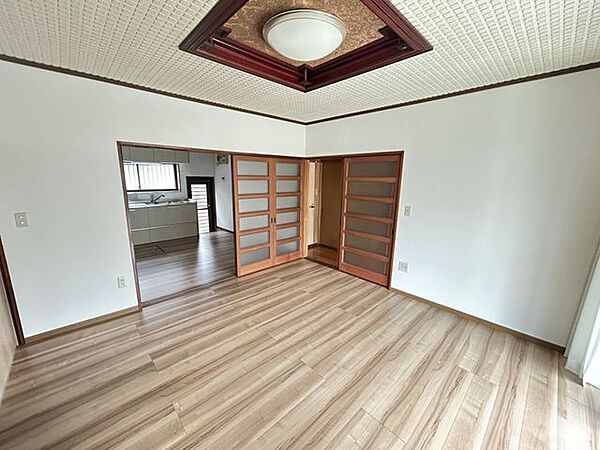 リビング/ダイニング