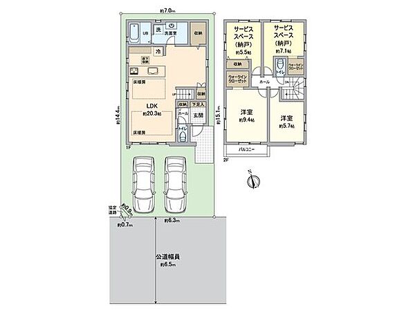 間取り