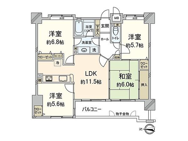 間取り