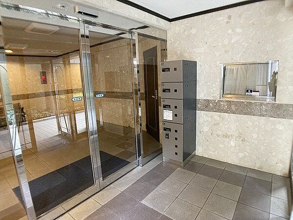 エントランス
