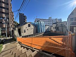 南青山4丁目 土地