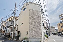 大田区上池台3丁目戸建