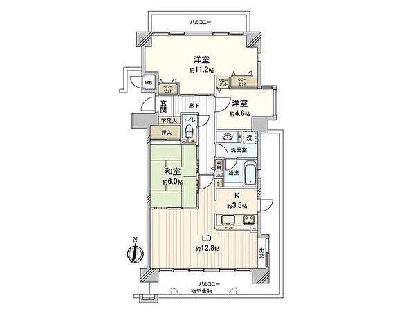 間取り
