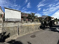 金沢区釜利谷西1丁目 土地