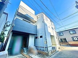 川崎区小田1丁目 新築戸建 1号棟