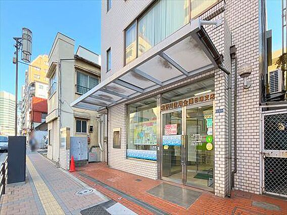 瀧野川信用金庫...