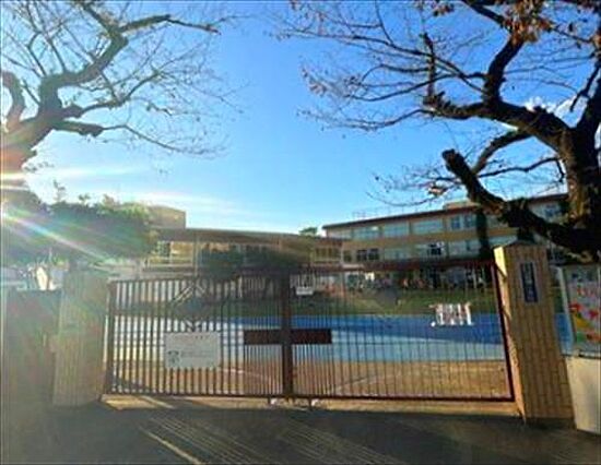 北区立田端小学...