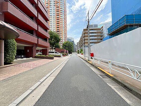 前面道路（20...