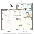 目黒が丘マンション4階8,800万円