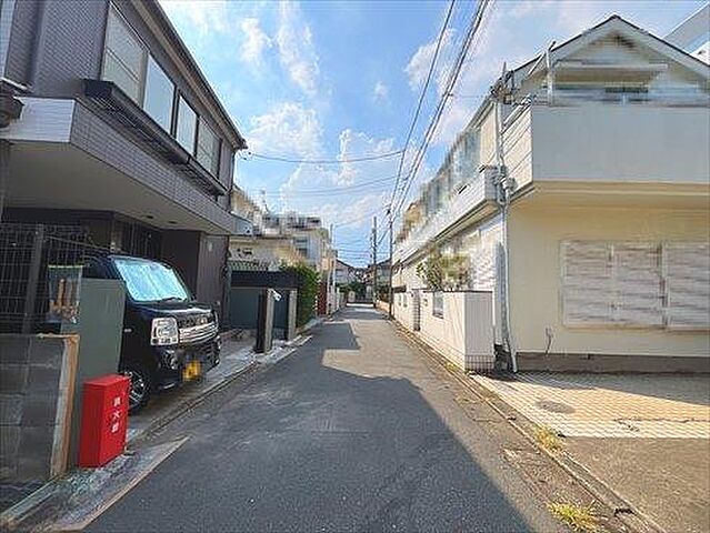 その他 杉並区宮前1丁目