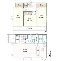 JR中央本線 武蔵境駅 徒歩19分