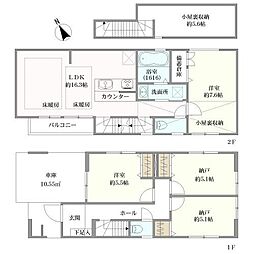 JR総武線 荻窪駅 徒歩17分