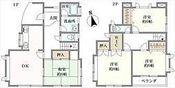 JR南武線 矢川駅 徒歩6分