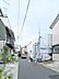 その他：前面道路
