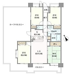物件画像 ローヤルガーデン立川けやき台第２