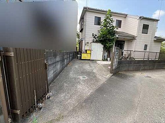 駐車スペース（...