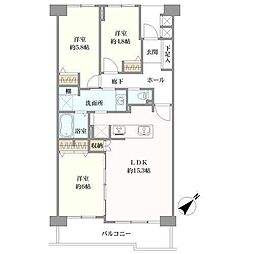 常和サンハイツ相模大野