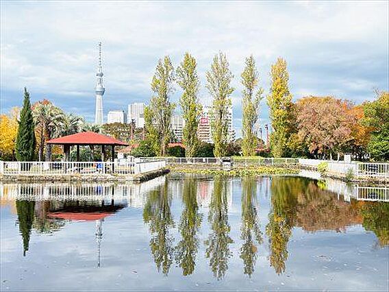 猿江恩賜公園（...