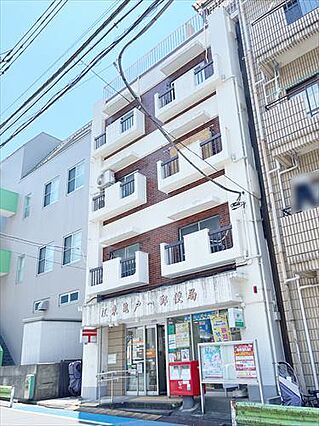 江東亀戸一郵便...